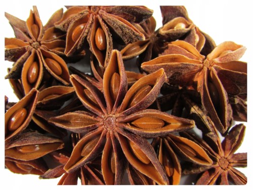 Aromatyczny Anyż do dekoracji na Święta Susz 100g_0