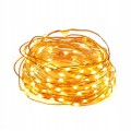 LAMPKI NA DRUCIKU 20 LED na BATERIE CIEPŁE ŚWIATŁO_1