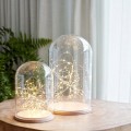 LAMPKI NA DRUCIKU 20 LED na BATERIE CIEPŁE ŚWIATŁO_11