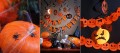 BALONY na Halloween - Mix wzorów i kolorów - 20szt_2