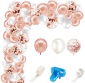 Girlanda balonowa - Rose Gold.jpg