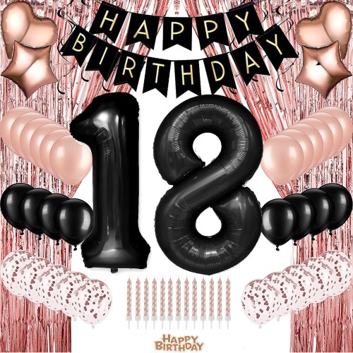 Zestaw na 18 urodziny