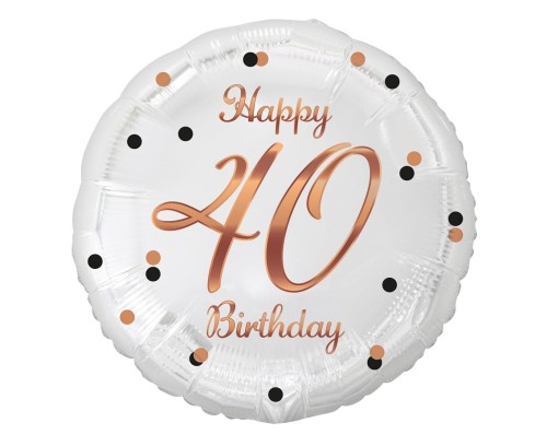Balon 40 Urodziny Charmin RG.jpg