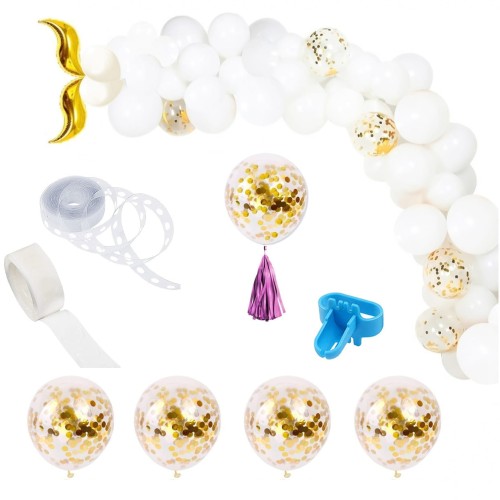 Girlanda balonowa biala jix T.jpg