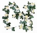 Girlanda z różami ecru 220cm - GL3.jpg