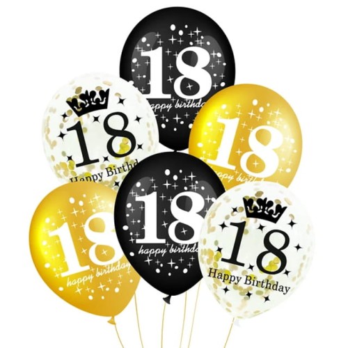balony z konfetti na 18 urodziny gold and black.jpg