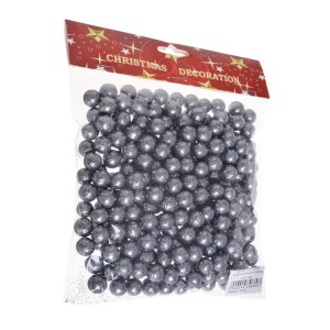 KULECZKI KULKI BROKATOWE Grafitowe - 20g