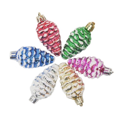 Szyszki kolorowe 6szt.jpg