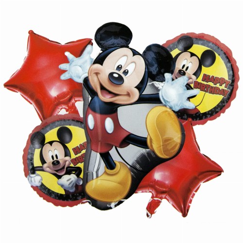 Zestaw balonow Mickey mouse 5szt.jpg