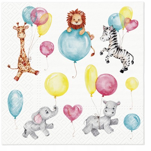 Serwetki-urodzinowe-PAW-Zwierzatka-33-x-33cm-20szt (2).jpg