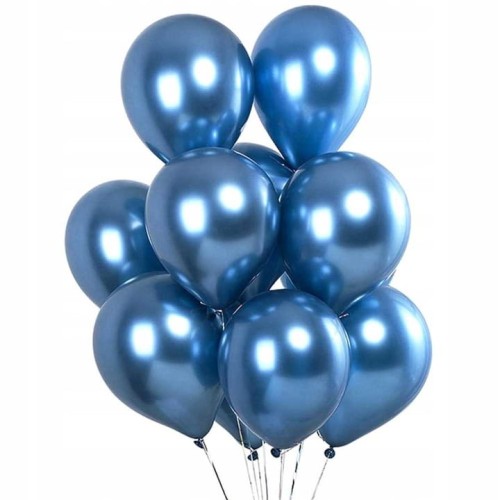 Balony-30cm-Glossy-Chrom-Niebieski-10szt.jpg