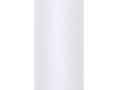 Tiul gładki, biały, 0,5 x 9m_8916