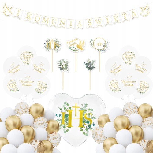 Balony-na-Komunie-Balony-Komunijne-Baner-Komunijny-DUZY-Zestaw-Komunijny.jpg