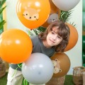 Leśni przyjaciele - balony 8szt - 3.jpg