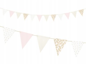 BANER GIRLANDA OZDOBA na Urodziny Ślub - 210CM