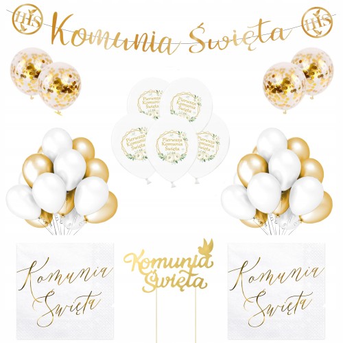 Zestaw-I-Komunia-Swieta-Balony-biale-i-zlote-Serwetki-Baner-Topper-55el.jpg