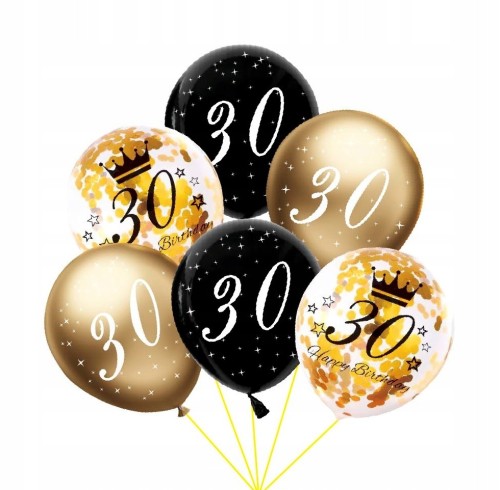 Balony-na-30-Urodziny-Balony-Urodzinowe-Balony-na-Trzydziestke-30cm-6szt.jpg