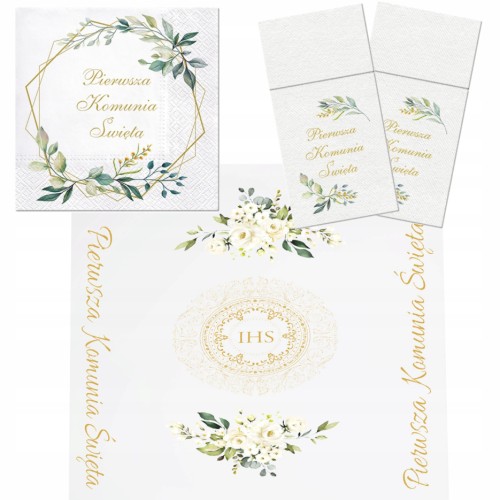 Zestaw-Komunijny-Serwetki-Komunijne-Kieszonki-na-sztucce-Bieznik-46szt.jpg