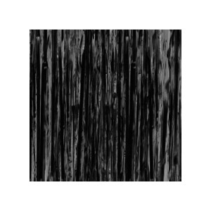 Kurtyna Imprezowa Metalizowana Czarna 100cm x 200cm