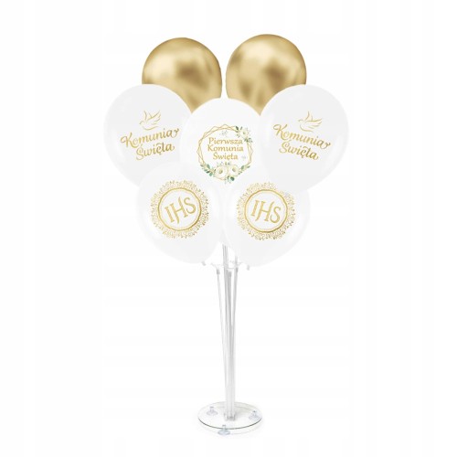 Balony-Komunijne-Balony-na-Komunie-IHS-Stojak-z-balonami-komunijnymi-8szt.jpg