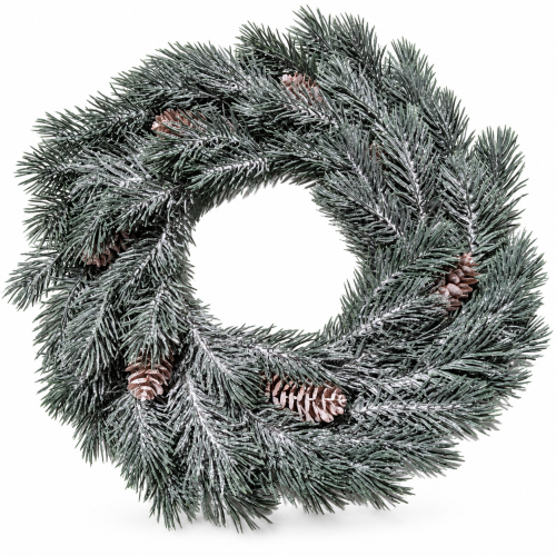 Wianek zielony 30cm CV36354.png