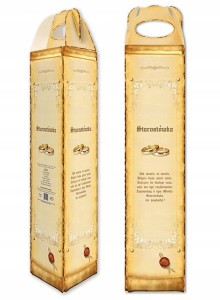 Pudełka na alkohol - Podziękowania dla Gości alst