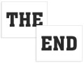 Naklejki na buty The/end_5021