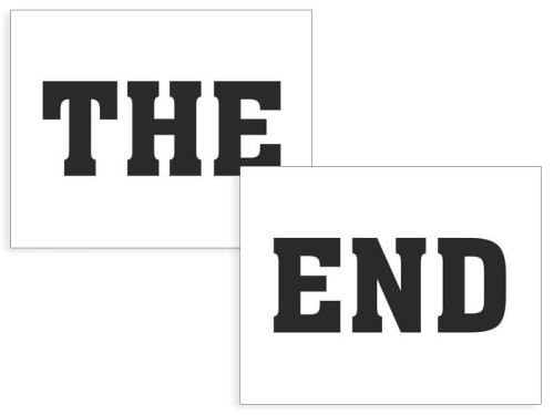 Naklejki na buty The/end_5021