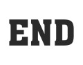 Naklejki na buty The/end_5023