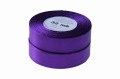 Wstążka satynowa Purpurowy 38mm 32m_13069