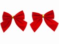 Kokardki czerwone 12szt TG42501-3_1