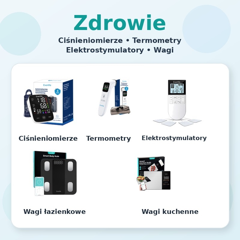 Produkty dla zdrowia